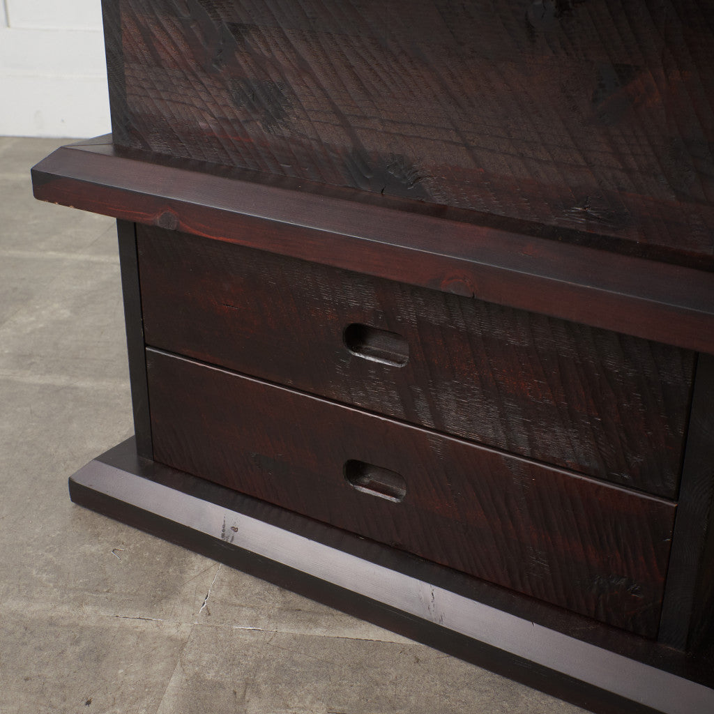 囲炉裏 ローテーブル 兼 ダイニングテーブル