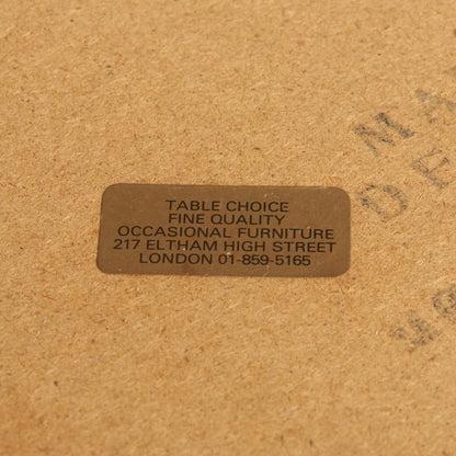 デンマーク TOFTEN タイルトップ ネストテーブル