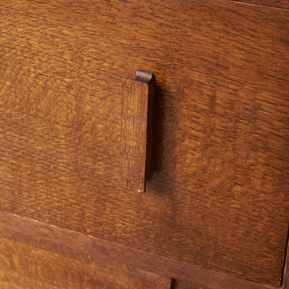 英国クラシック 4段チェスト