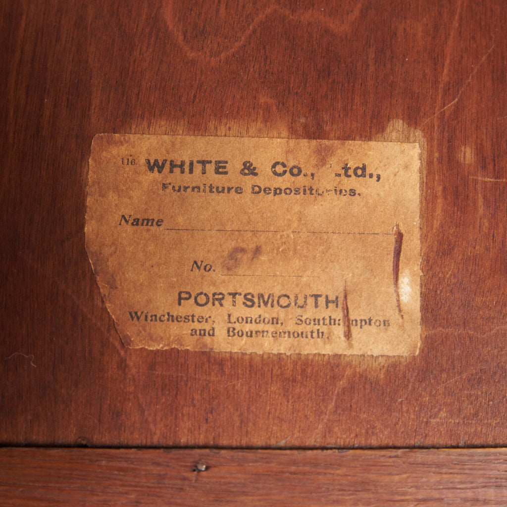 英国クラシック オープンシェルフ