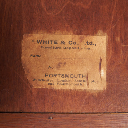 英国クラシック オープンシェルフ