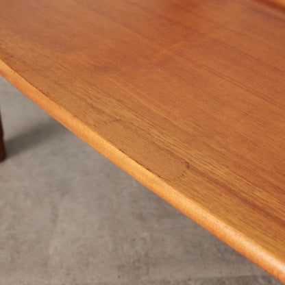 ヴィンテージ ガラストップ コーヒーテーブル