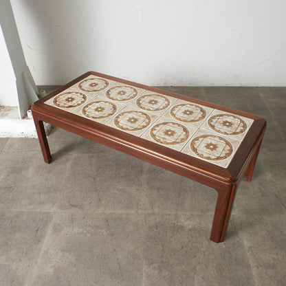 タイルトップ コーヒーテーブル｜ジープラン G-PLAN