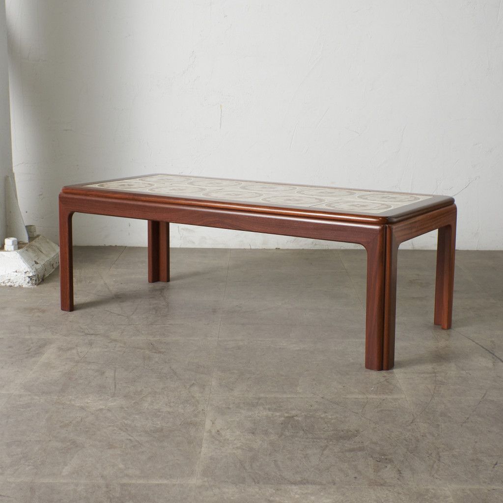 タイルトップ コーヒーテーブル｜ジープラン G-PLAN