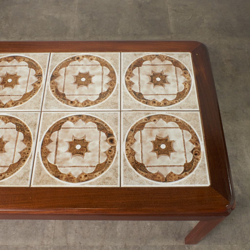 タイルトップ コーヒーテーブル｜ジープラン G-PLAN