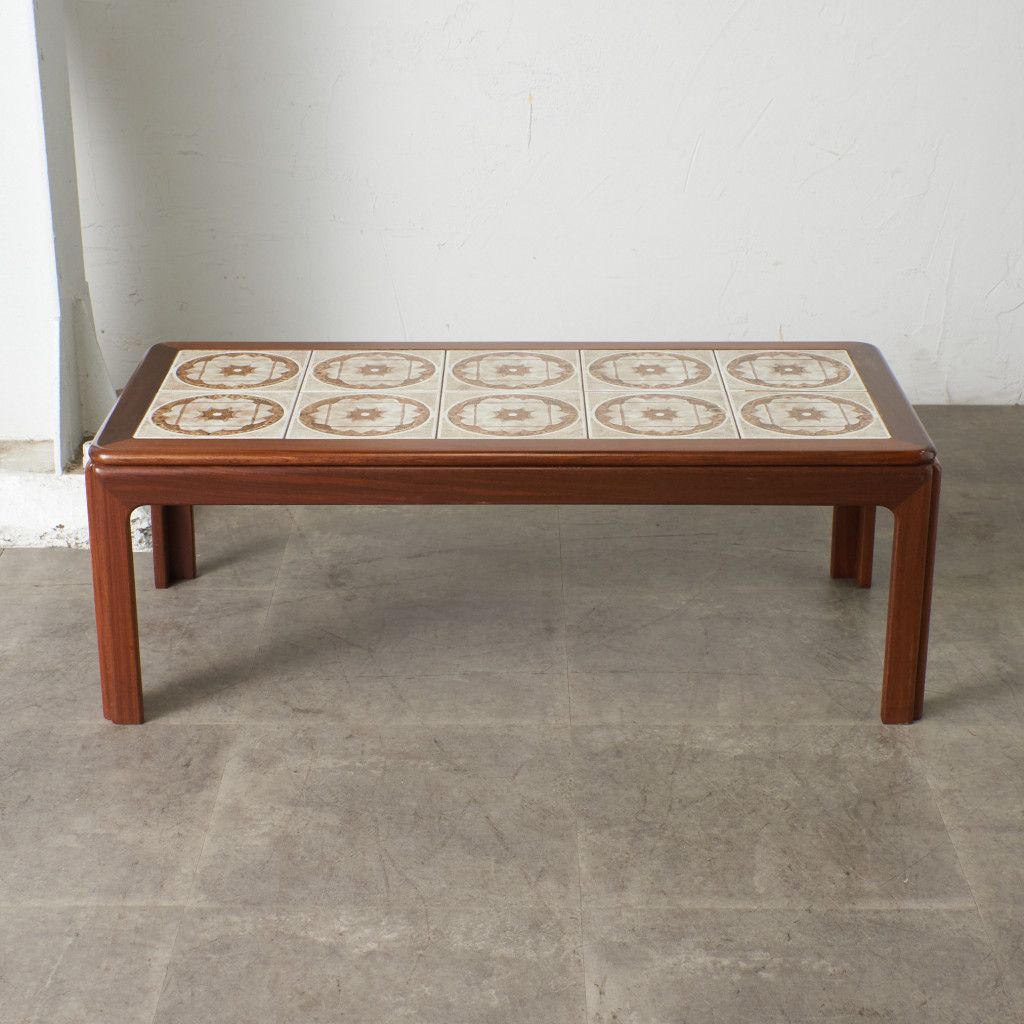 タイルトップ コーヒーテーブル｜ジープラン G-PLAN