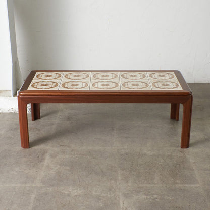 タイルトップ コーヒーテーブル｜ジープラン G-PLAN