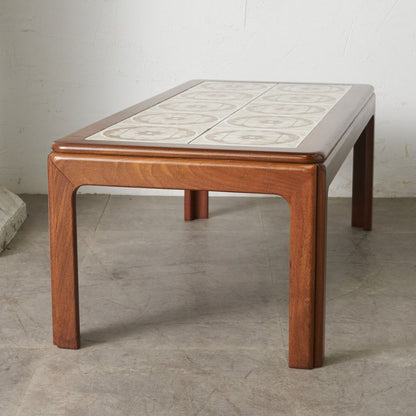 タイルトップ コーヒーテーブル｜ジープラン G-PLAN