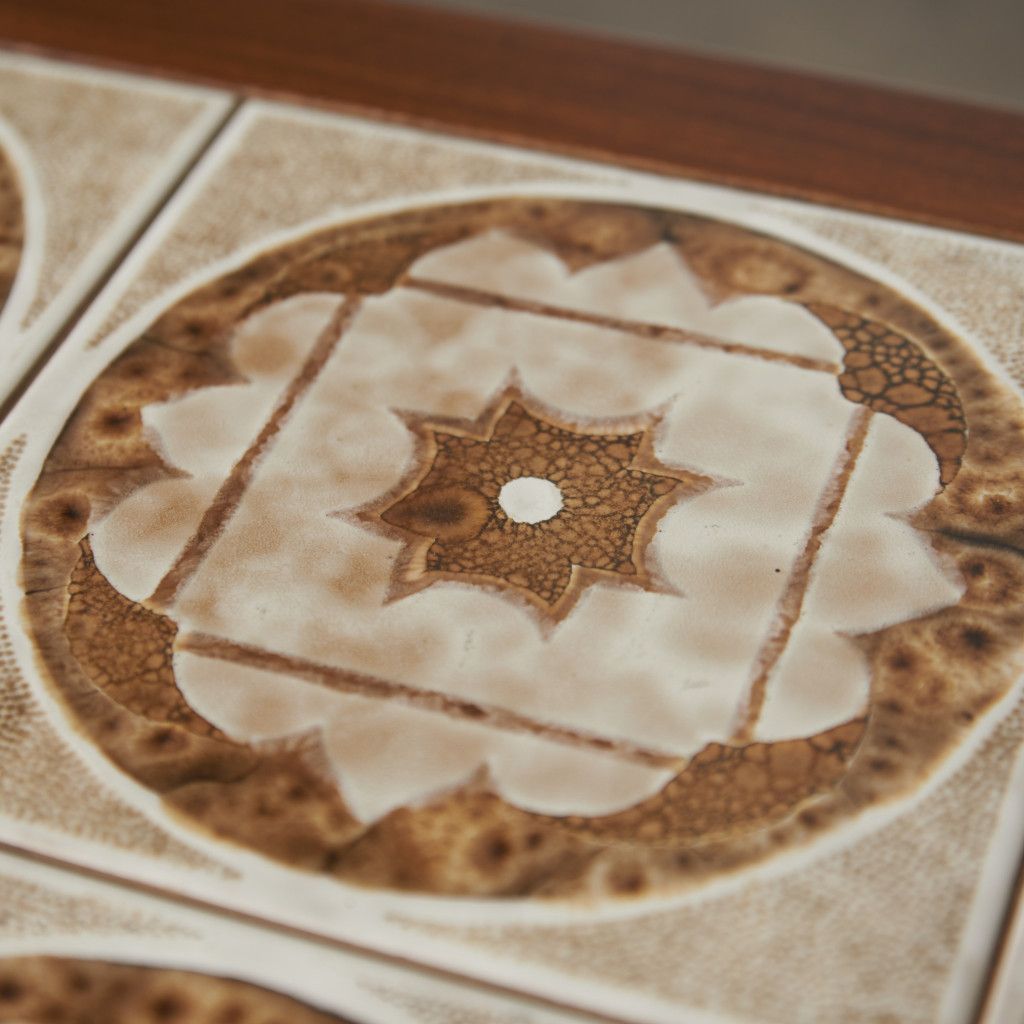 タイルトップ コーヒーテーブル｜ジープラン G-PLAN