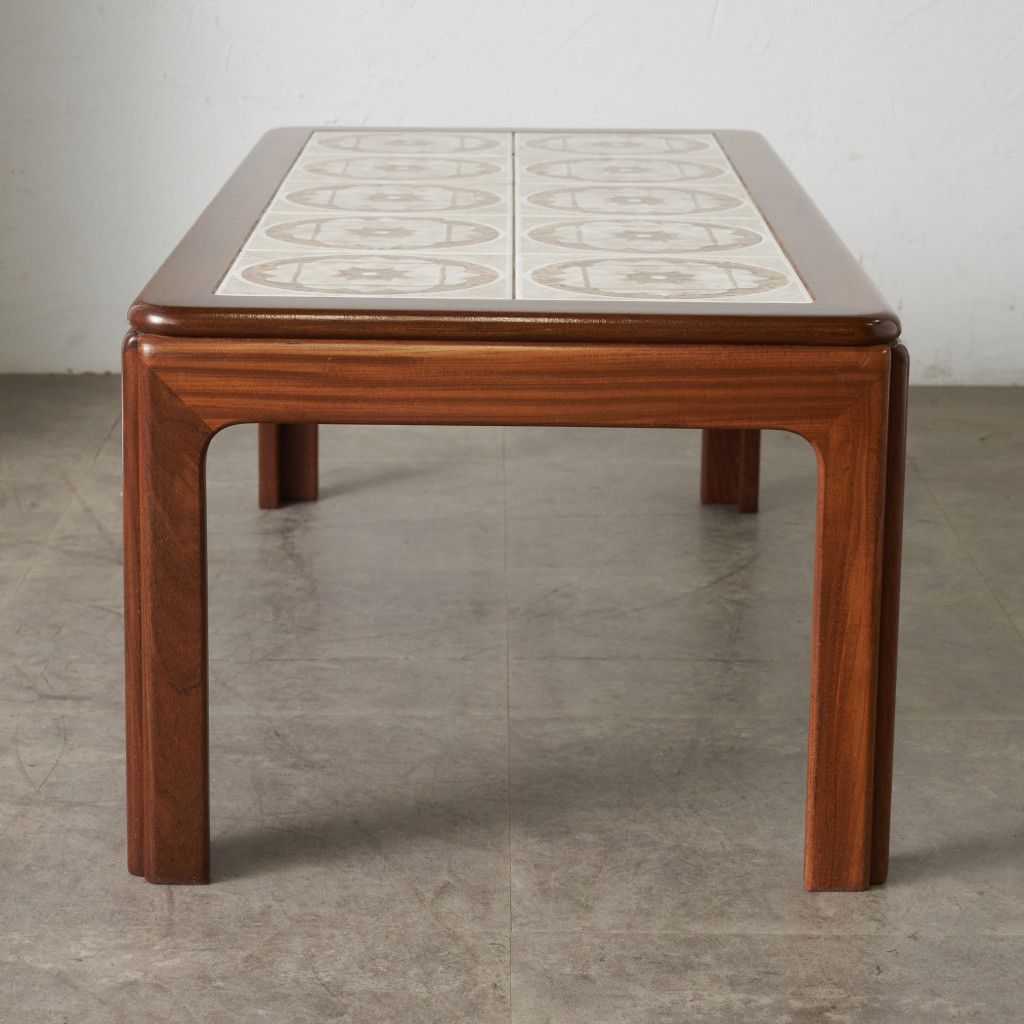 タイルトップ コーヒーテーブル｜ジープラン G-PLAN