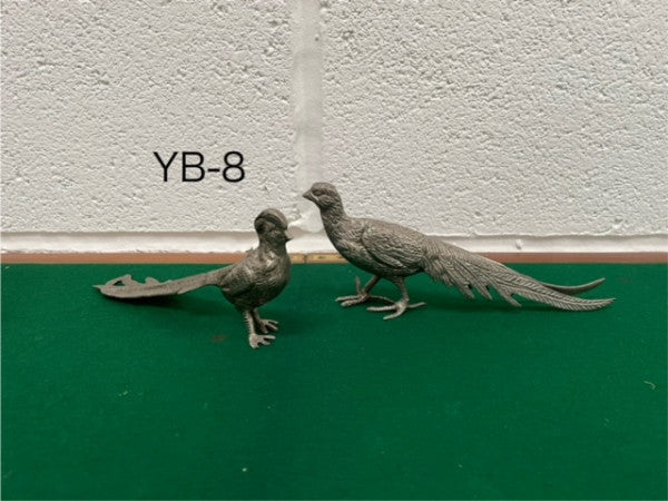 ヴィンテージ キジ オブジェ