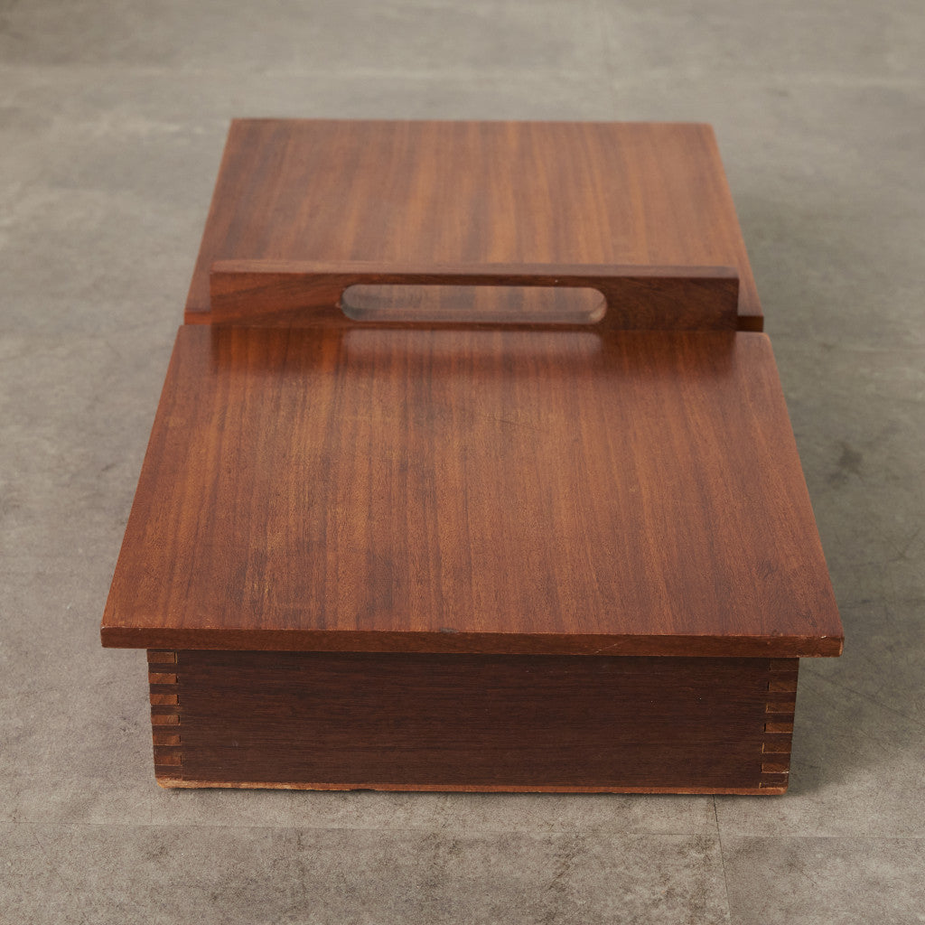 ヴィンテージ カトラリーボックス