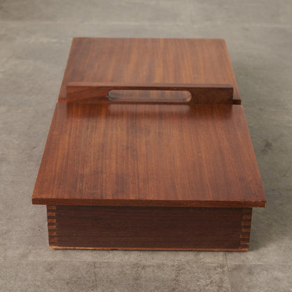 ヴィンテージ カトラリーボックス