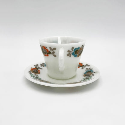 カーナビーデイジー カップ＆ソーサー