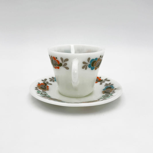 カーナビーデイジー カップ＆ソーサー