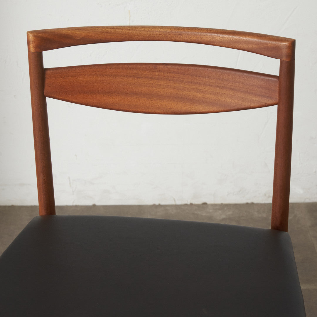 A.H. McINTOSH / マッキントッシュ｜スラットバックチェア｜ブラウン