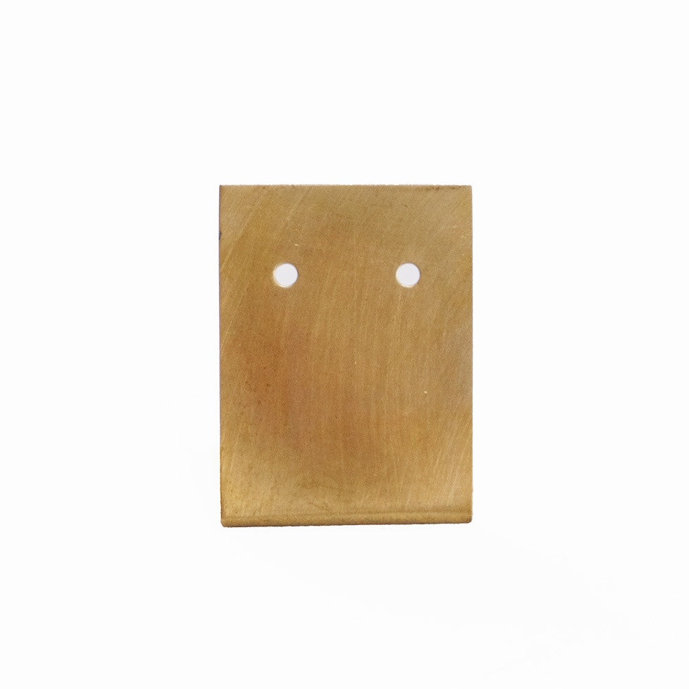 真鍮 ピアスホルダー Lサイズ