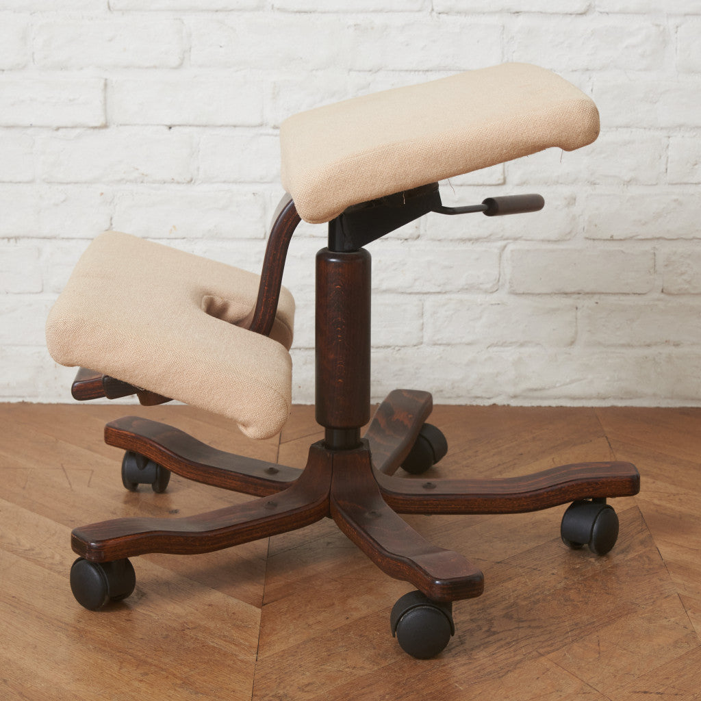 STOKKE BALANCE WING ストッケ バランス ウイング ウィング バランスウィングはヴァリエールのキャスター付オフィスチェア。｜問屋