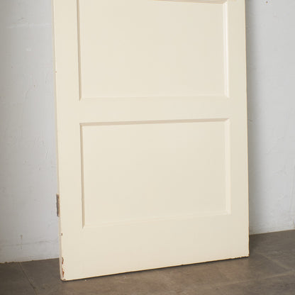 英国アンティーク ペインテッド ウッドドア