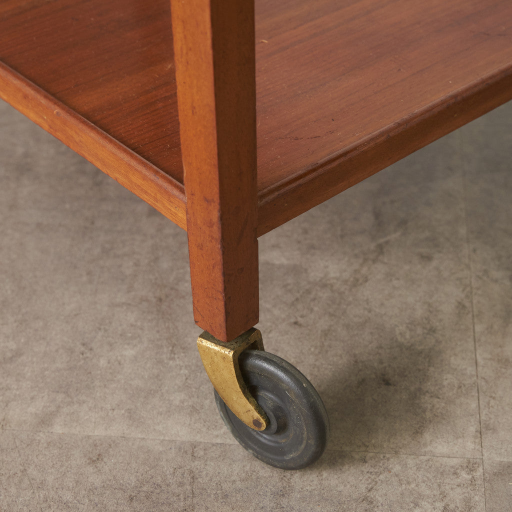 ヴィンテージ トロリーワゴン