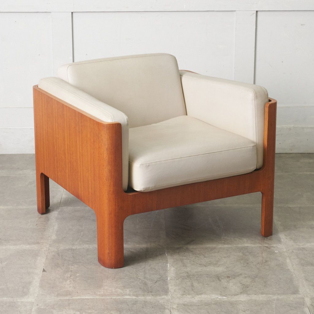 剣持勇 Haco イージーチェア