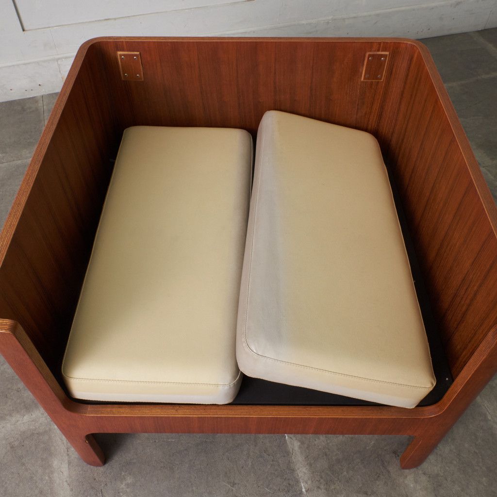 剣持勇 Haco イージーチェア