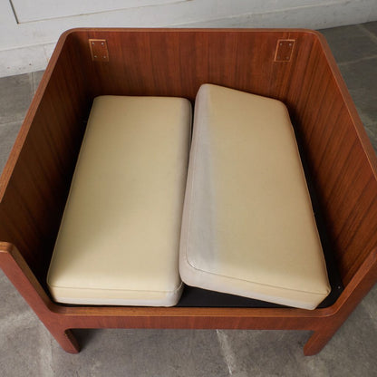 剣持勇 Haco イージーチェア