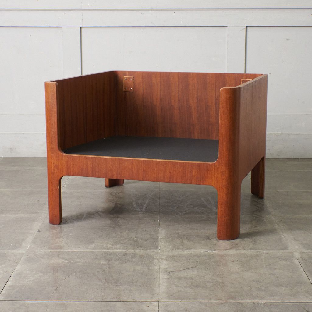 剣持勇 Haco イージーチェア