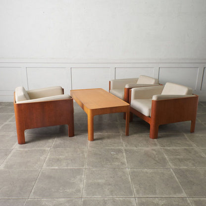 剣持勇 Haco イージーチェア