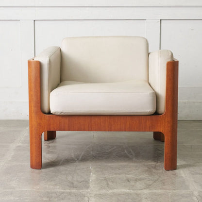 剣持勇 Haco イージーチェア