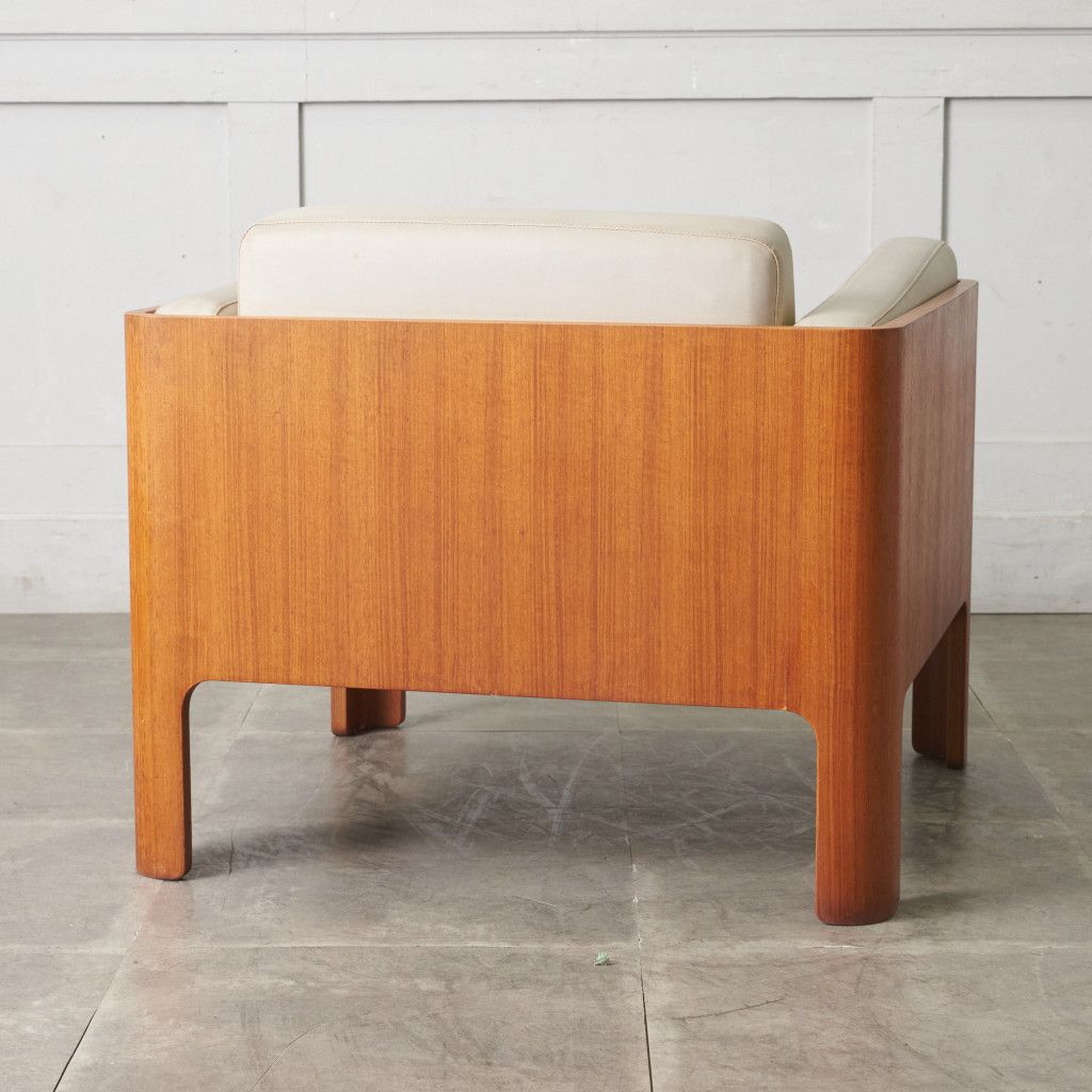 剣持勇 Haco イージーチェア