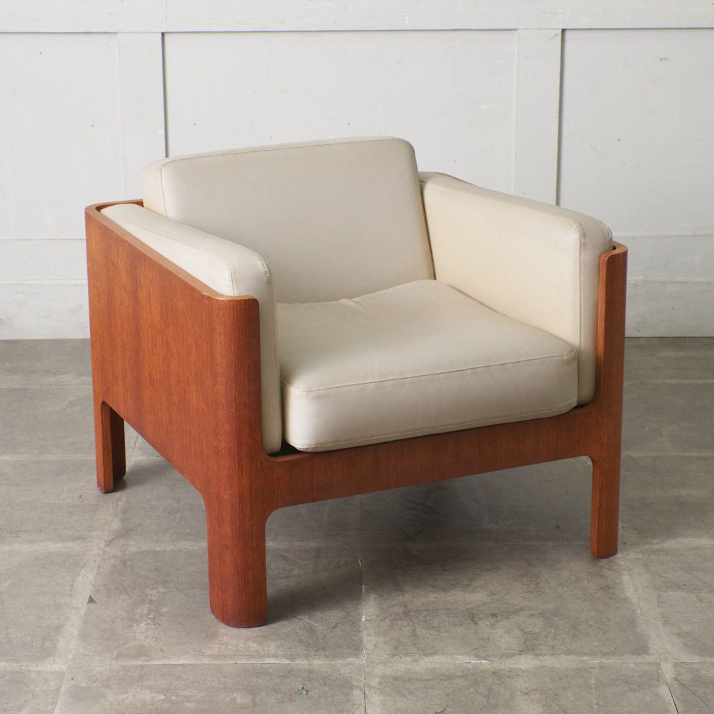 剣持勇 Haco イージーチェア