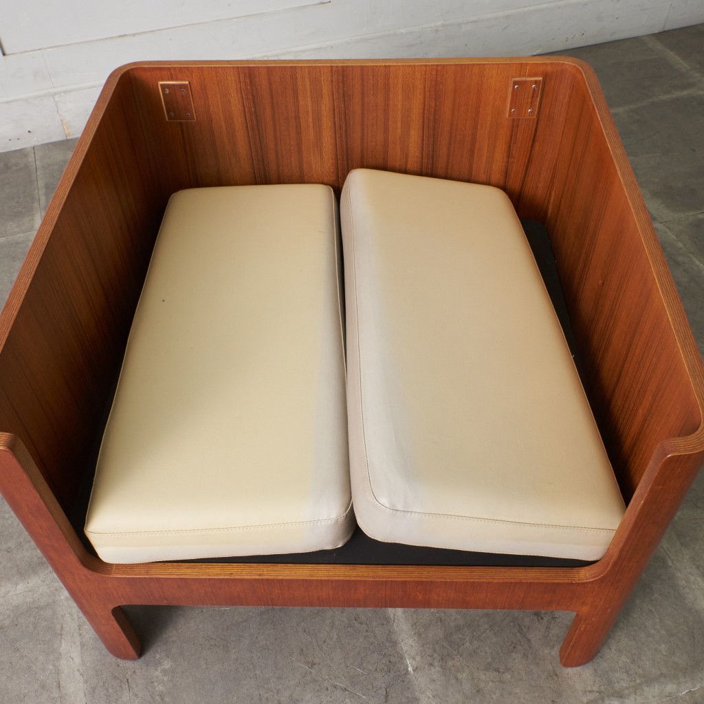 剣持勇 Haco イージーチェア