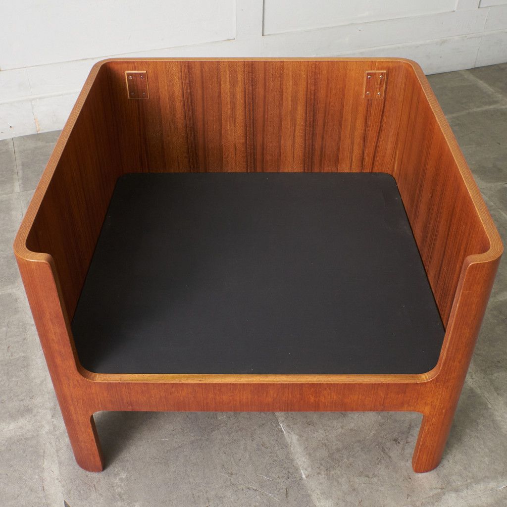 剣持勇 Haco イージーチェア