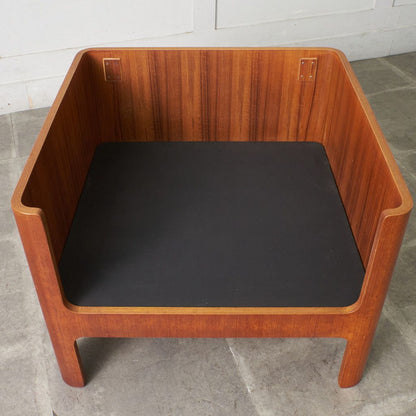 剣持勇 Haco イージーチェア