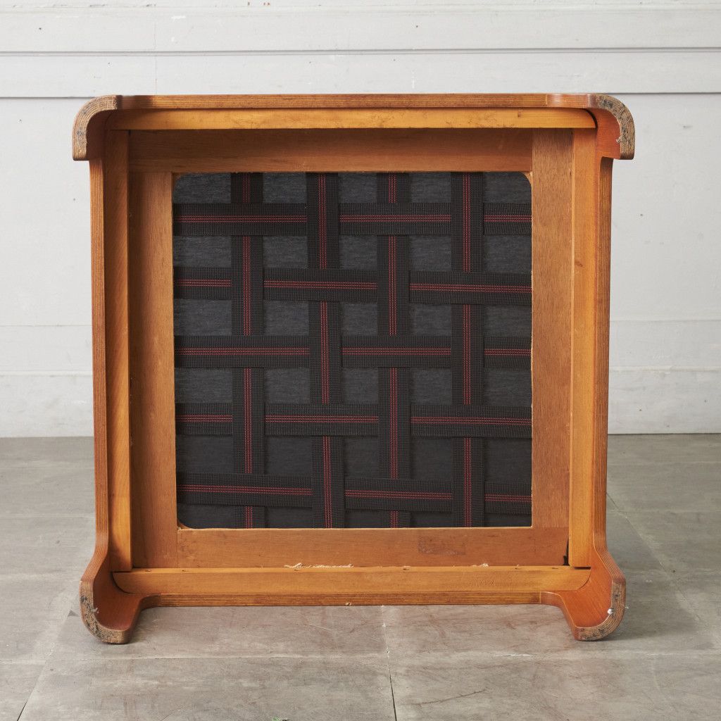 剣持勇 Haco イージーチェア