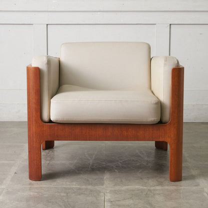 剣持勇 Haco イージーチェア