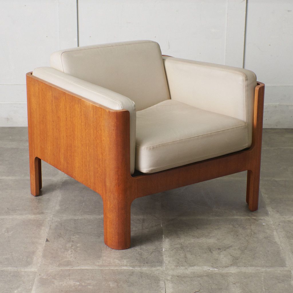 剣持勇 Haco イージーチェア