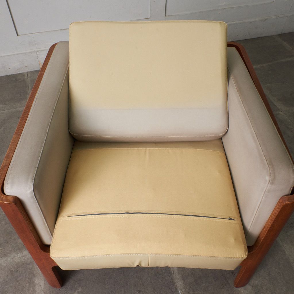 剣持勇 Haco イージーチェア