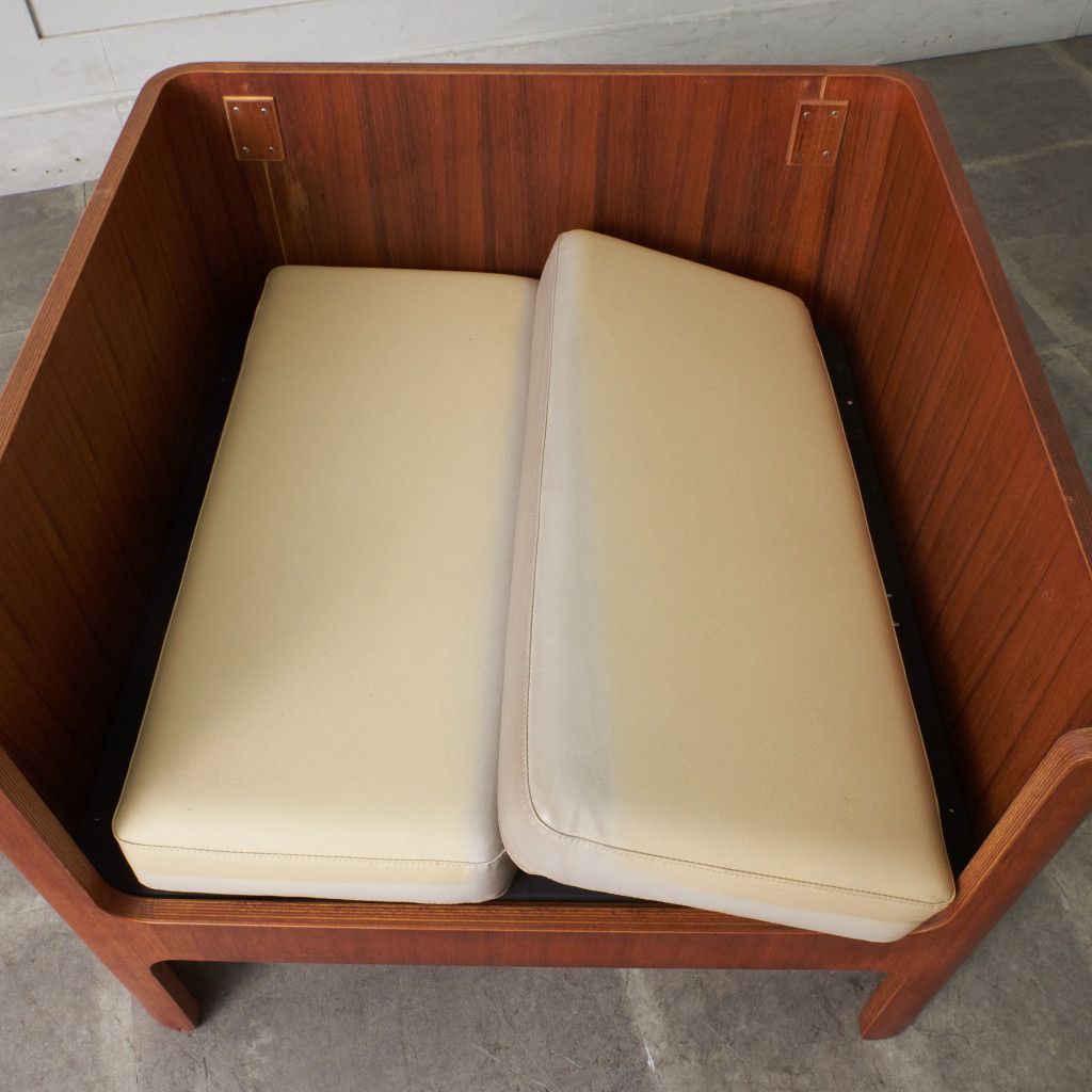 剣持勇 Haco イージーチェア