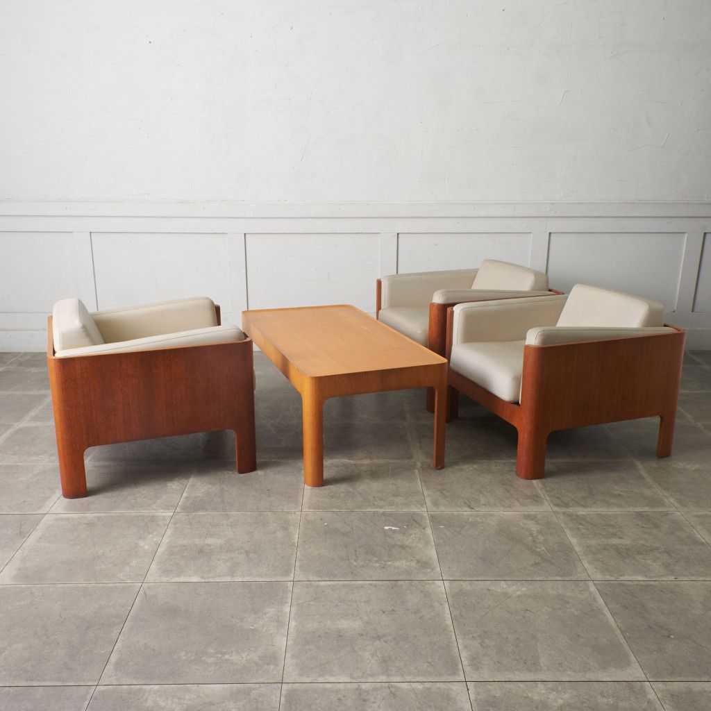 剣持勇 Haco イージーチェア