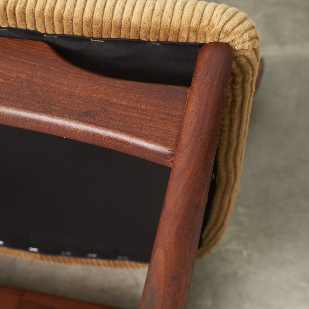 ダイニングチェア / 張替済