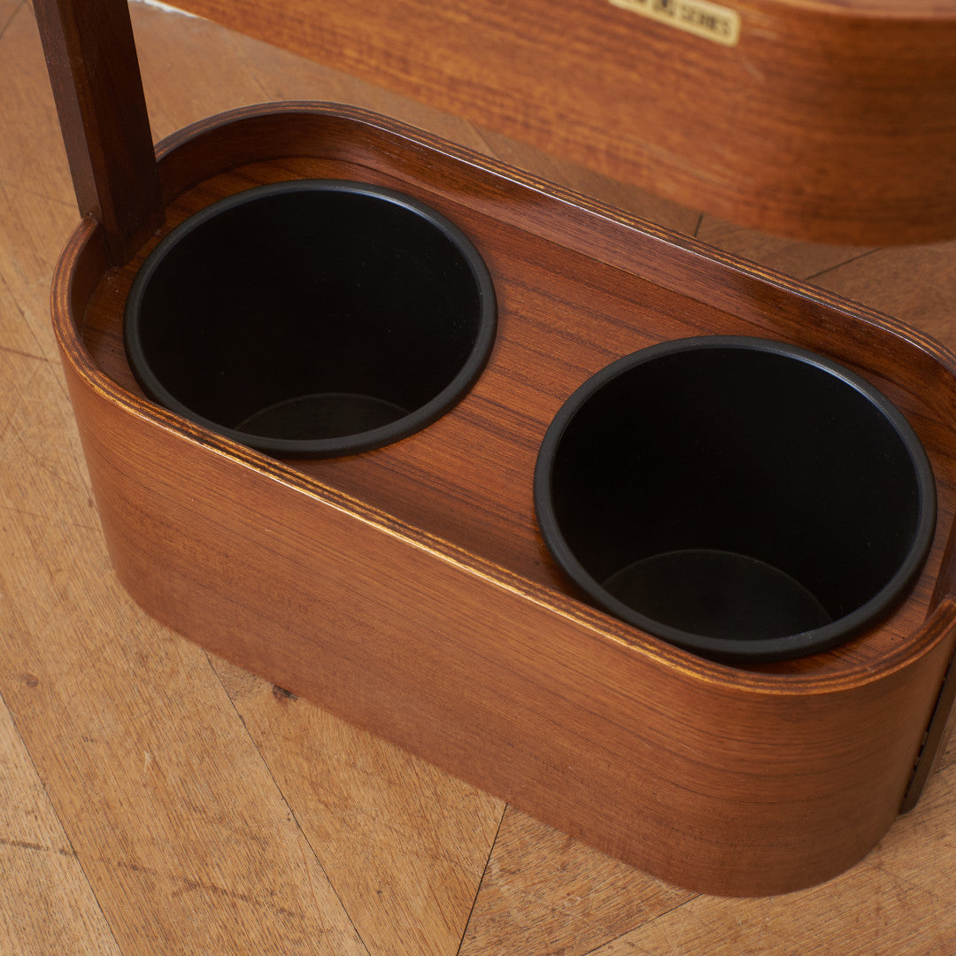 マガジンラック&アンブレラスタンド 2点セット