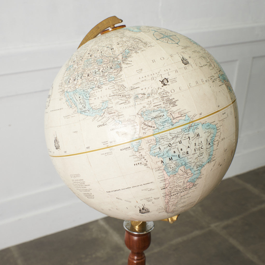 Globemaster スタンド 地球儀