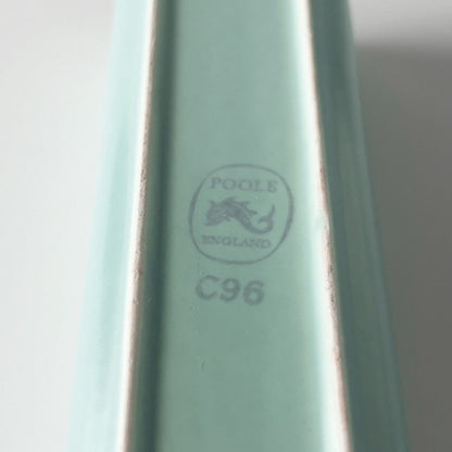 Poole Twintone ツイントーン フラワーベース