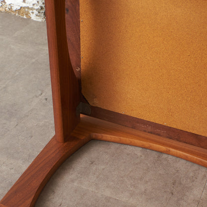 ヴィンテージ タイルトップ コーヒーテーブル