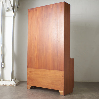 ヴィンテージ ブックシェルフ