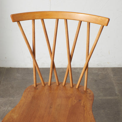 ラティスドチェア X型貫