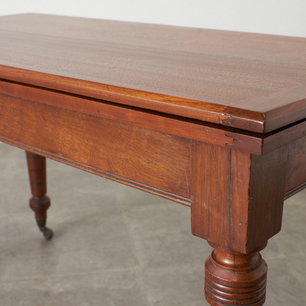 英国アンティーク ゲームテーブル