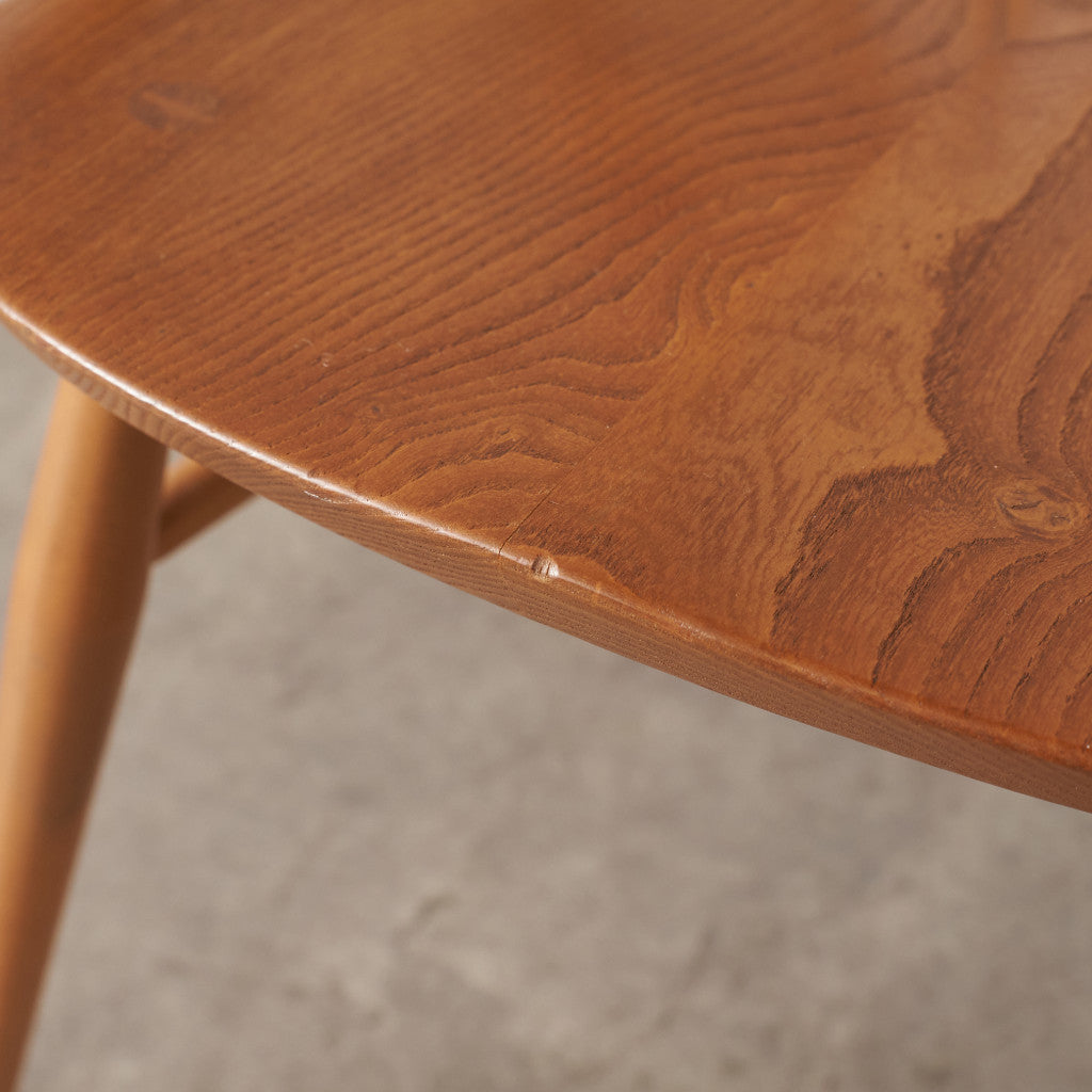 ヴィンテージ ゴールドスミス アームチェア / ブルーラベル